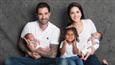 Sunny Leone welcomes Twins with husband Daniel Weber!