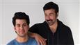 Sunny Deol shares a throwback picture wishing Karan Deol Happy Birthday!