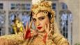 Rekha does a Madhubala in 'Super Nani'