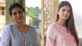 Supriya Pilgaonkar, Shivani Raghuvanshi in Adeeb Rais’s Baatein