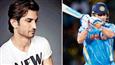 Dhoni's helicopter shot leaves Sushant injured?