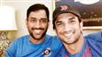 Sushant turns Dhoni in a blink!