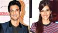 Kriti gets possessive about Sushant Singh Rajput