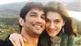 Kriti Sanon shares an emotional note for late actor Sushant Singh Rajput!