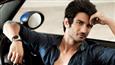 Sushant finds a legendary admirer 