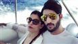 Sushmita Sen celebrates her 2nd anniversary with her boyfriend Rohman!