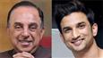 Subramanian Swamy: Bollywood cartel eliminated talented Sushant Singh Rajput!