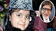 'India's Best Dramebaaz' winner gets 'big' inspiration from Big B