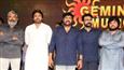 Thousands of fans came together to witness the grandeur of Sye Raa Narasimha  Reddy pre-release event, check out these pictures