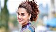 Taapsee Pannu's career's first biggest experiment was this film!