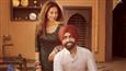 Ammy Virk gets emotional while sharing the poster of first track 'Taare Balliye' under his Burfi Music record label!