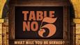 Special servings await you on Table No. 5! A ZEE5 Original