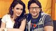 Who's this new hottie with Arshad Warsi