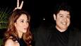 Tamannaah Bhatia attends Sajid Khan's birthday bash