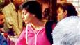 An unrecognisable Kangna on sets of 'Tanu Weds Manu Returns'