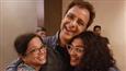 Tanuja Chandra and Parvathy's Qarib Qarib moment with Vidhu Vinod Chopra 