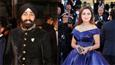 Japinder Kaur and Tarnpreet Singh made their debut at the Red Carpet  at Cannes Film Festival with Chopard 