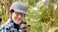 Snapped! Big B shooting for 'Te3n' in West Bengal