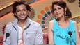 Terence Lewis turns babysitter