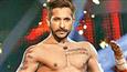 Terence Lewis shows off his six-pack abs