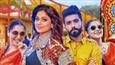 Shamita Shetty and brother-in-law Raj Kundra come together for a Punjabi music video ‘Teri Maa’