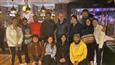 Double celebrations for Anupam Kher on the sets of 'The Kashmir Files'!