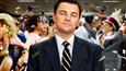 'The Wolf of Wall Street'  over-egged pudding, but worth it 