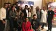 Cricket stars graced the special screening of 'The Zoya Factor'!