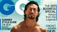 Tiger Shroff is the first Indian actor to feature bare chest on the cover of GQ magazine!