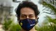 Tiger Shroff and Big Bang Music launch their exclusive range of 'Unbelievable' face masks!