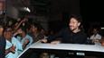 Tiger Shroff witnessed immense fan frenzy as 'Ronnie' visited a theatre and surprised the fans 