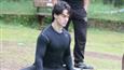 Tiger Shroff teaches digital users his favorite stunts