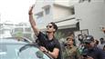 Immense Fan frenzy for Tiger Shroff as he inaugurated his second MMA gym in Bareilly