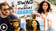 Tiger Zinda Hai's 'Swag Se Swagat' gets an Arabic SWAG!