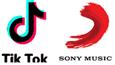 TikTok announces agreement with Sony Music Entertainment!