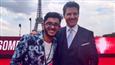 Carryminati, the only Indian YouTuber to collaborate with Tom Cruise for MI6!