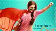 Here's the motion poster of 'Tumhari Sulu' feat. Vidya Balan!