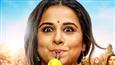 The new poster of Tumhari Sulu is here feat. Vidya Balan