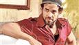 Tusshar does action scenes on top of a goods train