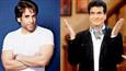 Tusshar and dad Jeetendra spend some quality time together