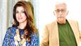 Twinkle slams Naseeruddin Shah