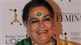 Usha Uthup to croon new song on tobacco abuse