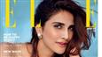 Vaani Kapoor looks Fab on The Elle India January Cover