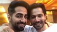 Varun Dhawan Shares an interesting fact about Badlapur and Andhadhun