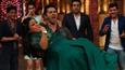 When Varun lifted Bharti Singh