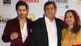 Varun Dhawan excited to work under daddy