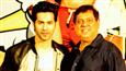 Varun to work with father David soon