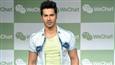 Varun Dhawan's touching gesture