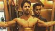 There is 'more' to Varun Dhawan's photo than his eight-pack abs