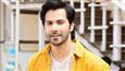 Varun Dhawan looks happening and vibrant in a bright Jacket!